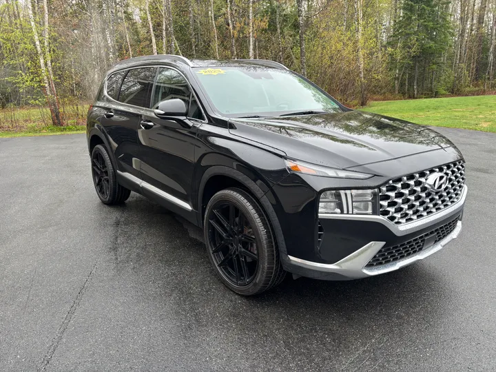 2023 Hyundai Santa Fe Prefered Image