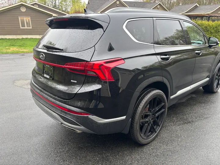 2023 Hyundai Santa Fe Prefered Image