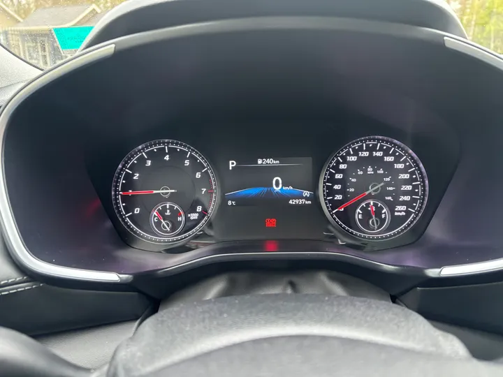 2023 Hyundai Santa Fe Prefered Image