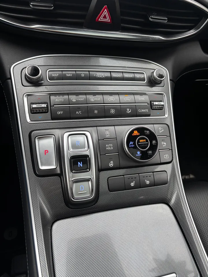 2023 Hyundai Santa Fe Prefered Image