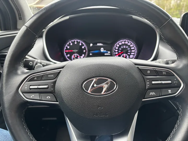 2023 Hyundai Santa Fe Prefered Image