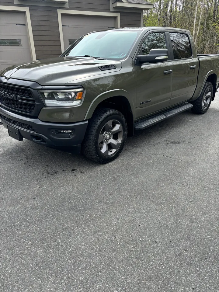 2021 Dodge Ram BigHorn Image