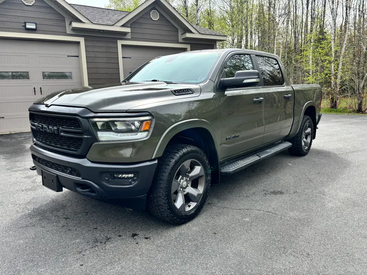 2021 Dodge Ram BigHorn Image