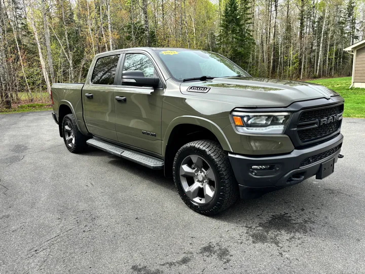 2021 Dodge Ram BigHorn Image