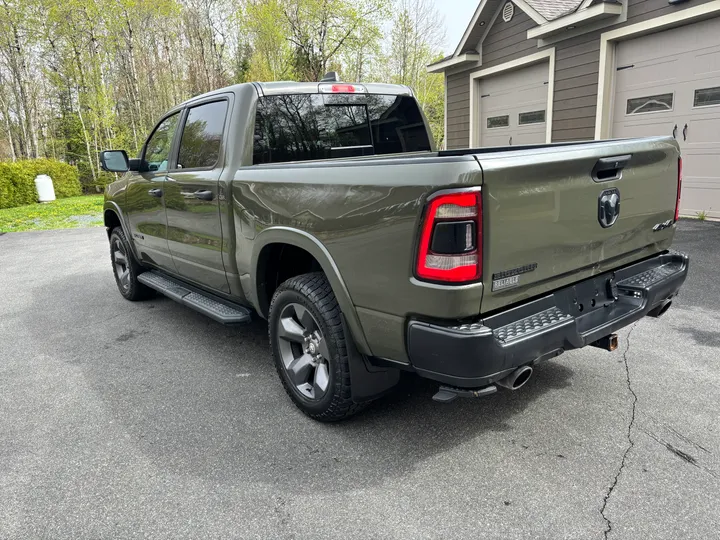 2021 Dodge Ram BigHorn Image
