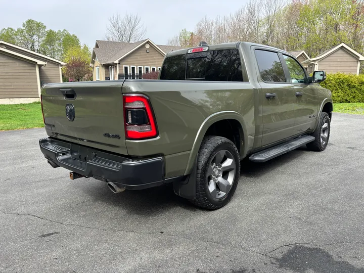 2021 Dodge Ram BigHorn Image