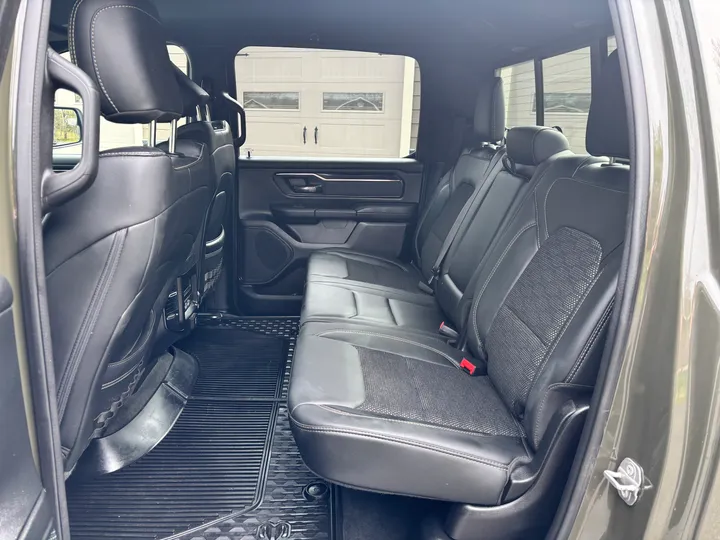 2021 Dodge Ram BigHorn Image