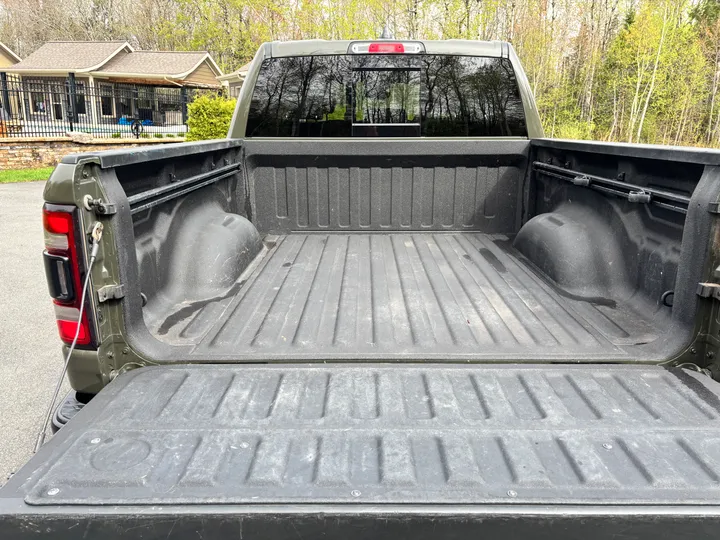 2021 Dodge Ram BigHorn Image