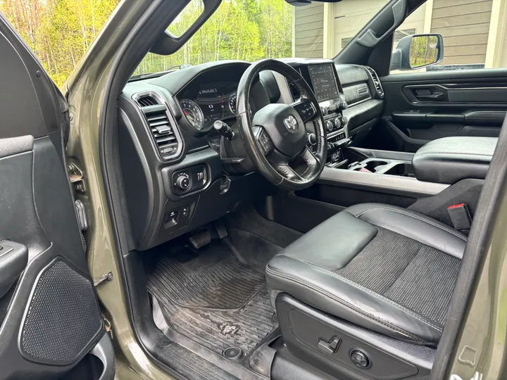 2021 Dodge Ram BigHorn Image