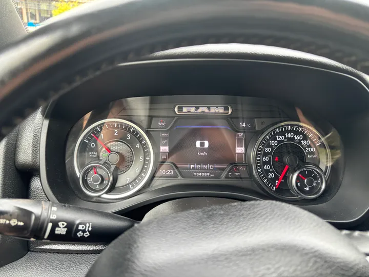 2021 Dodge Ram BigHorn Image
