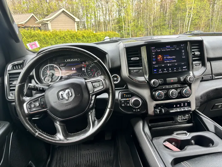 2021 Dodge Ram BigHorn Image