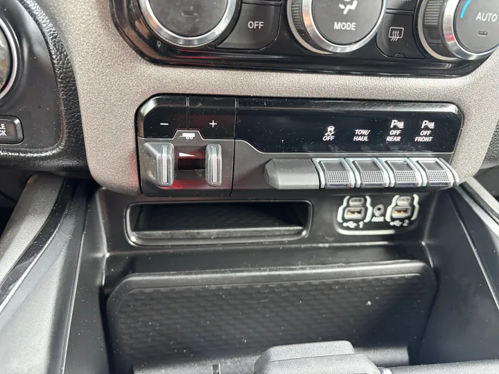2021 Dodge Ram BigHorn Image
