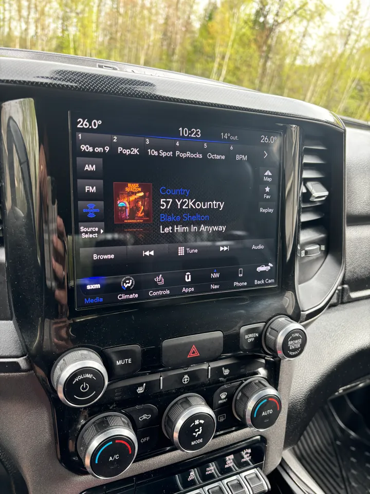 2021 Dodge Ram BigHorn Image