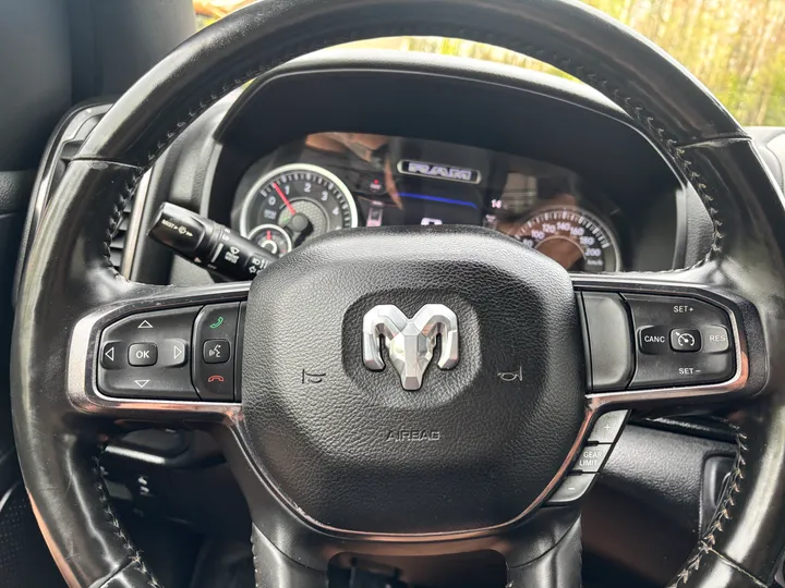 2021 Dodge Ram BigHorn Image