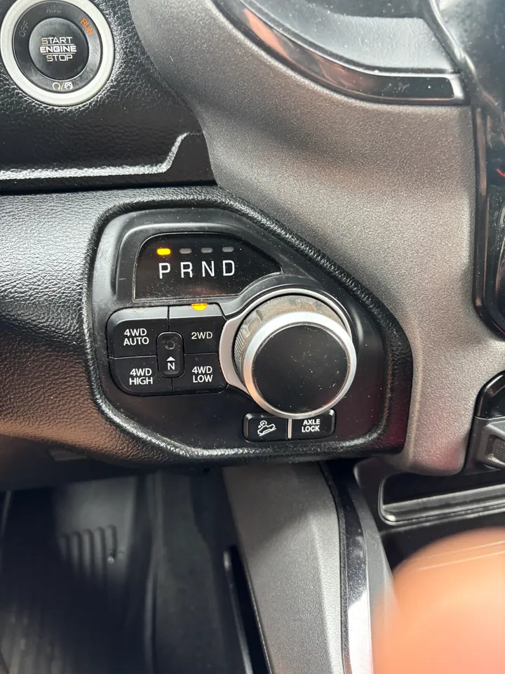 2021 Dodge Ram BigHorn Image