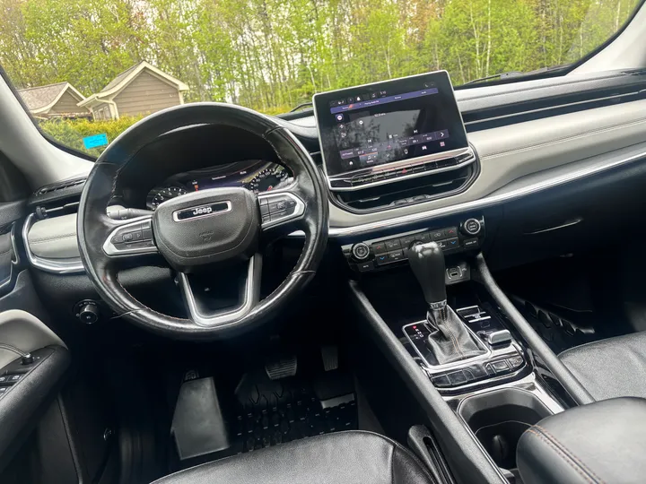 2022 Jeep Compass Limited  Image