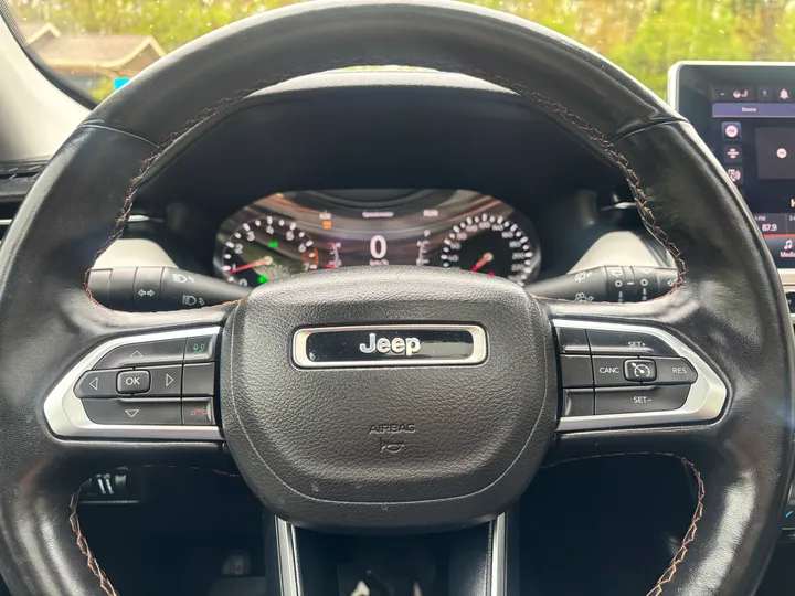 2022 Jeep Compass Limited  Image