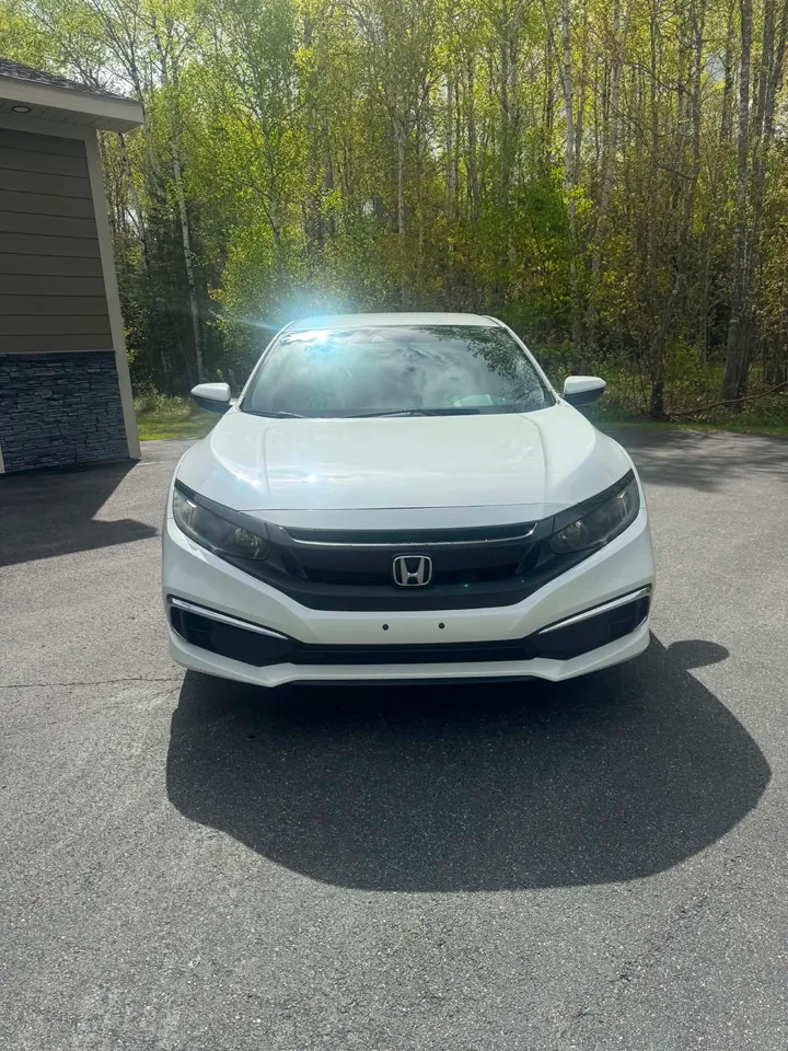 2019 Honda Civic LX Image