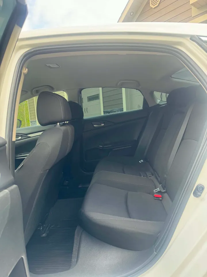 2019 Honda Civic LX Image