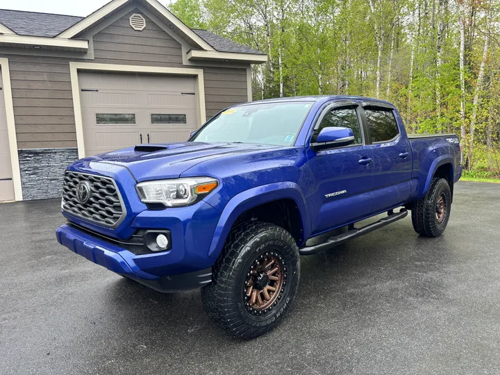 2022 Toyota Tacoma TRD Sport Premium Image