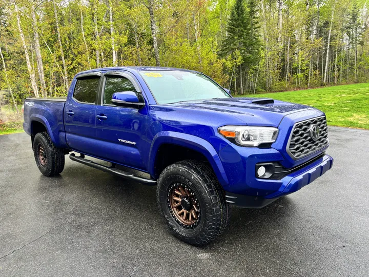 2022 Toyota Tacoma TRD Sport Premium Image