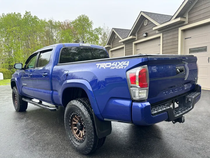 2022 Toyota Tacoma TRD Sport Premium Image