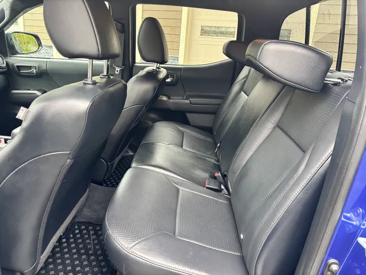 2022 Toyota Tacoma TRD Sport Premium Image