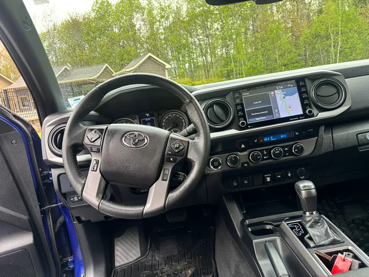 2022 Toyota Tacoma TRD Sport Premium Image
