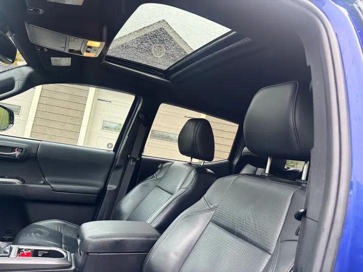 2022 Toyota Tacoma TRD Sport Premium Image