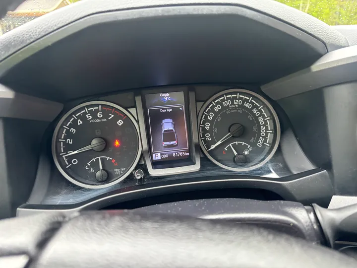 2022 Toyota Tacoma TRD Sport Premium Image