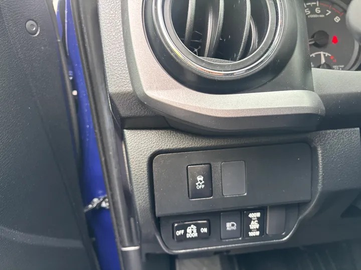 2022 Toyota Tacoma TRD Sport Premium Image