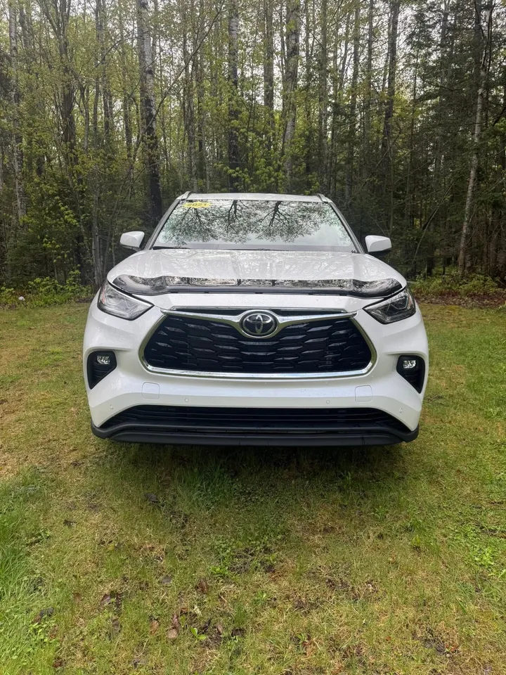 2021 Toyota Highlander Limited Image