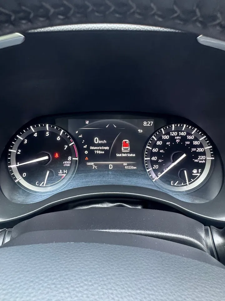 2021 Toyota Highlander Limited Image