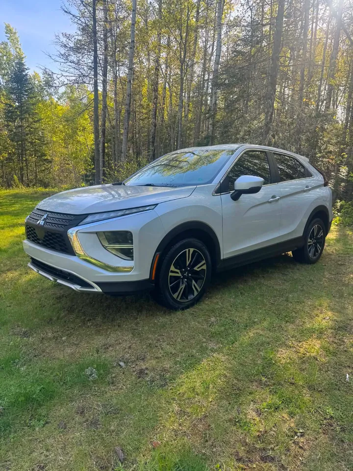 2023 Mitsubishi Eclipse Cross Image