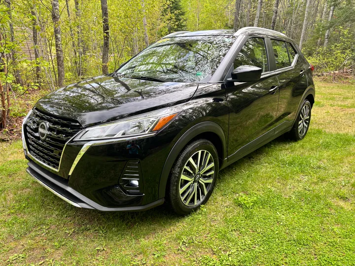 2024 Nissan Kicks SV Image