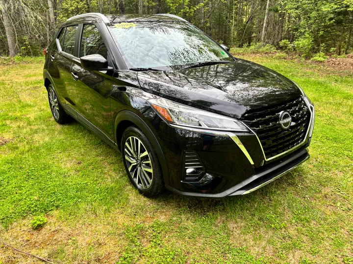 2024 Nissan Kicks SV Image