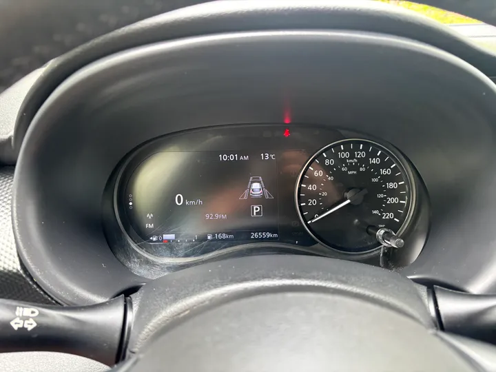 2024 Nissan Kicks SV Image