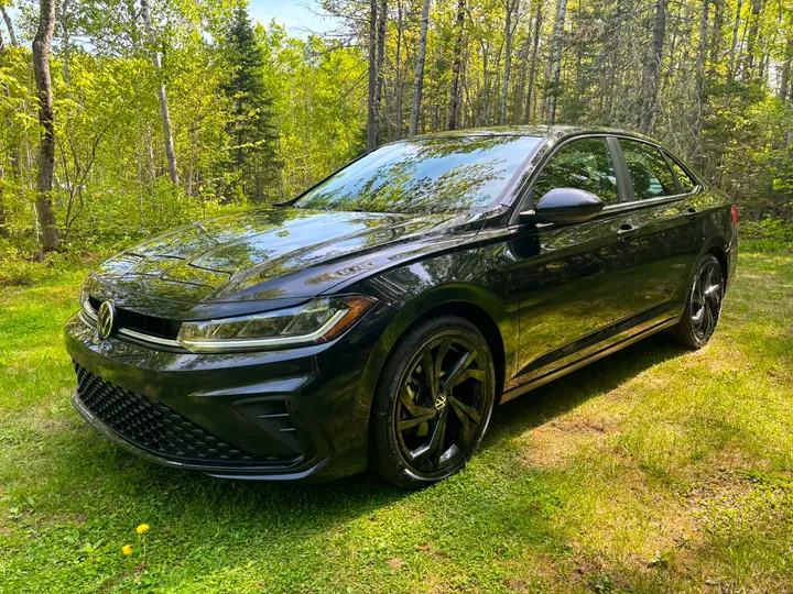 2025 Volkswagen Jetta Comfortline Image