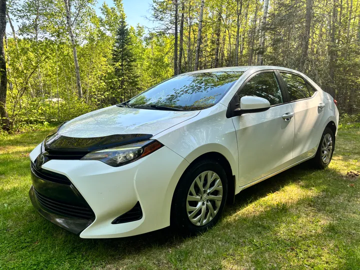 2018 Toyota Corolla LE Image
