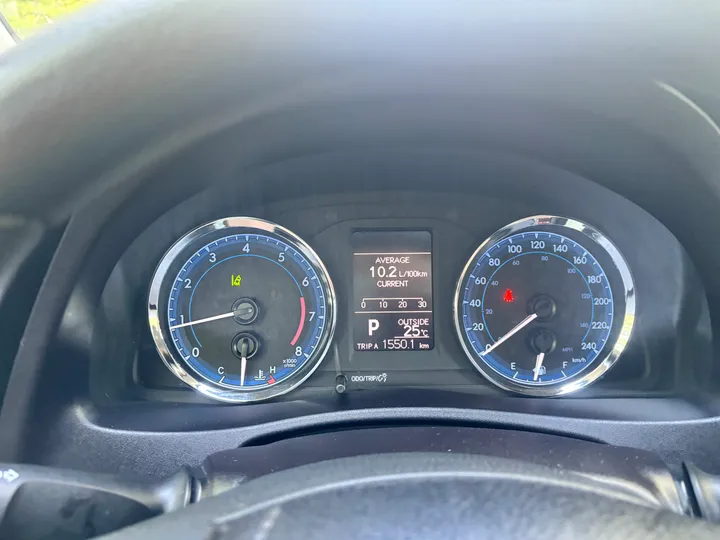 2018 Toyota Corolla LE Image