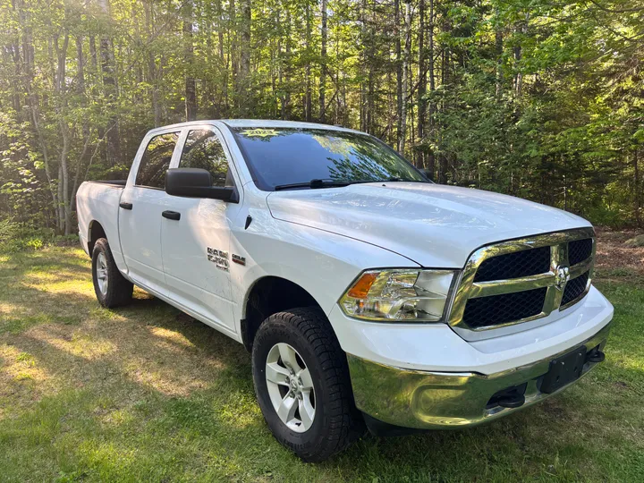 2023 Ram Classic SLT Image