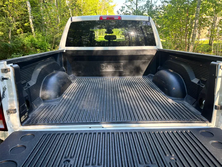 2023 Ram Classic SLT Image