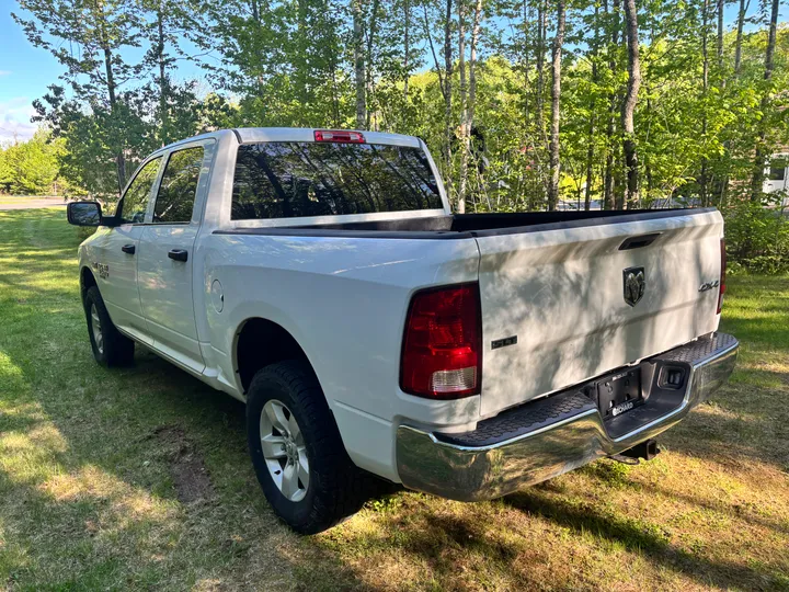 2023 Ram Classic SLT Image