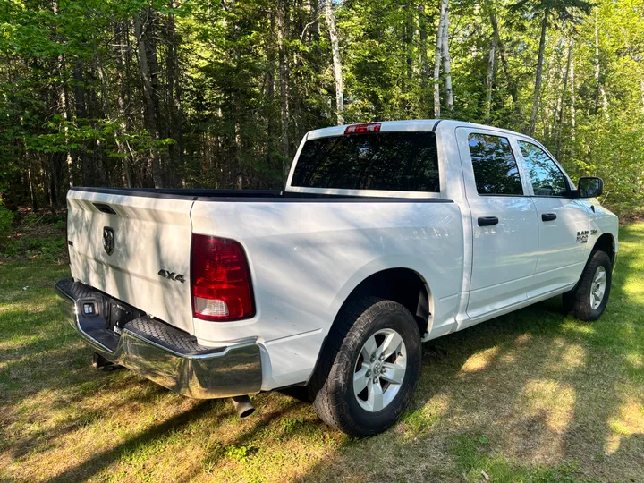 2023 Ram Classic SLT Image