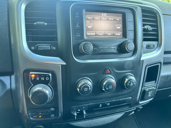 2023 Ram Classic SLT Image