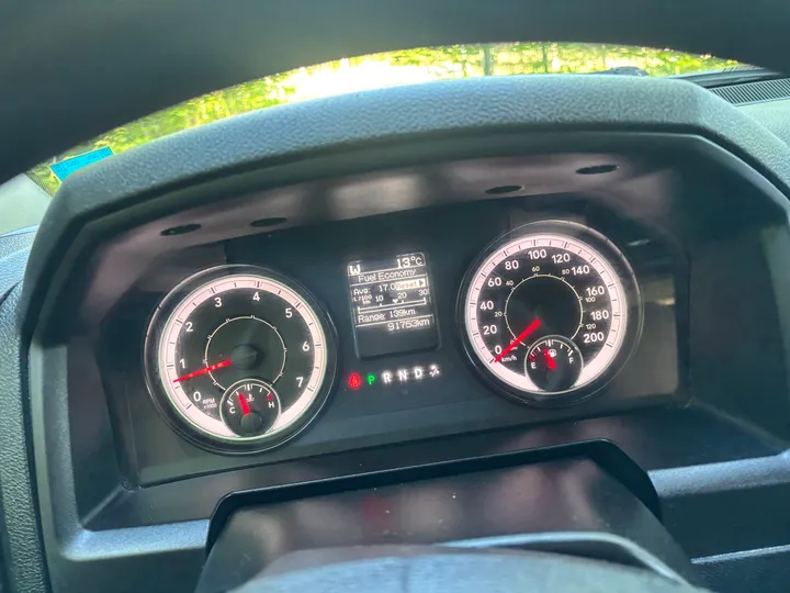 2023 Ram Classic SLT Image