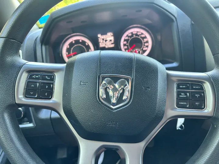 2023 Ram Classic SLT Image