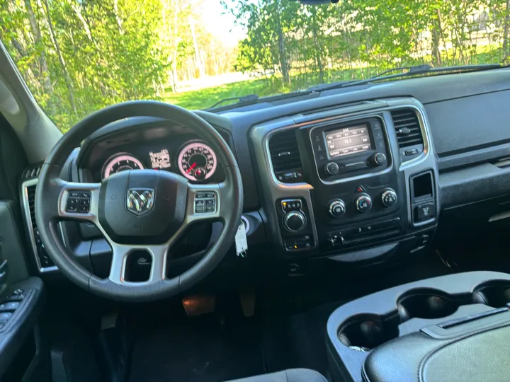2023 Ram Classic SLT Image