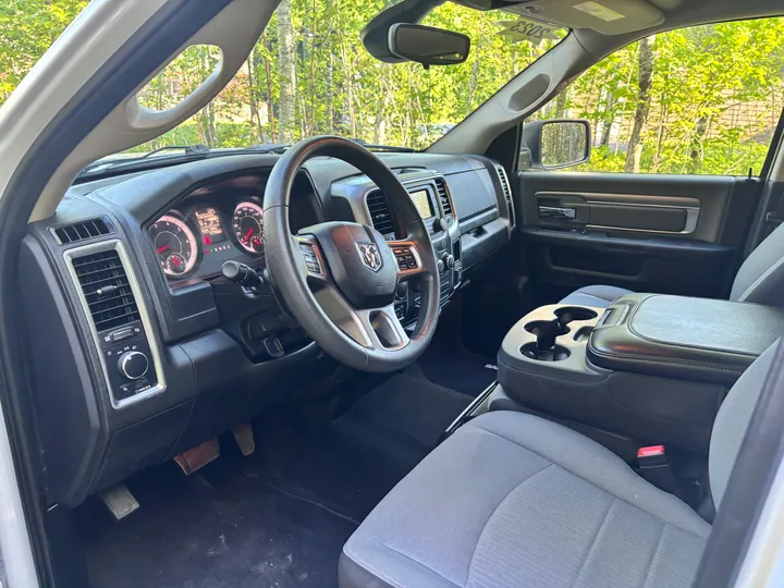 2023 Ram Classic SLT Image