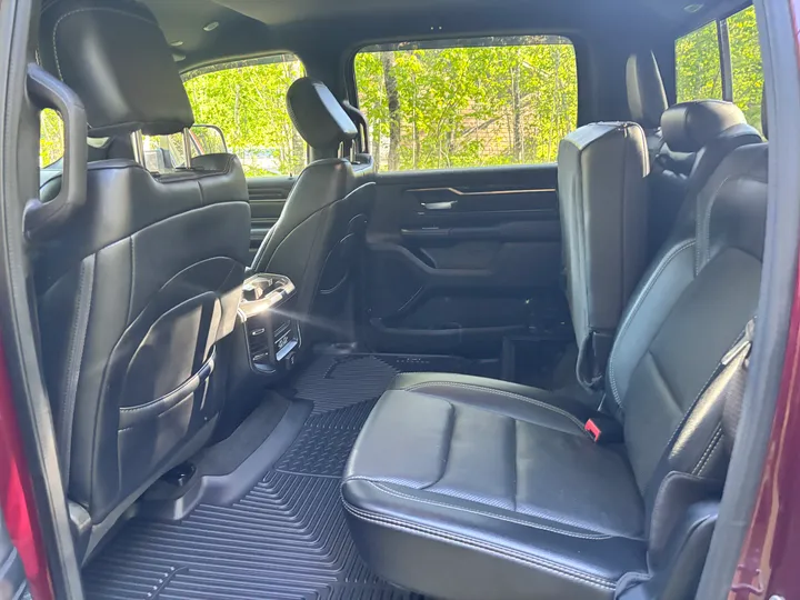 2020 Ram Sport Image